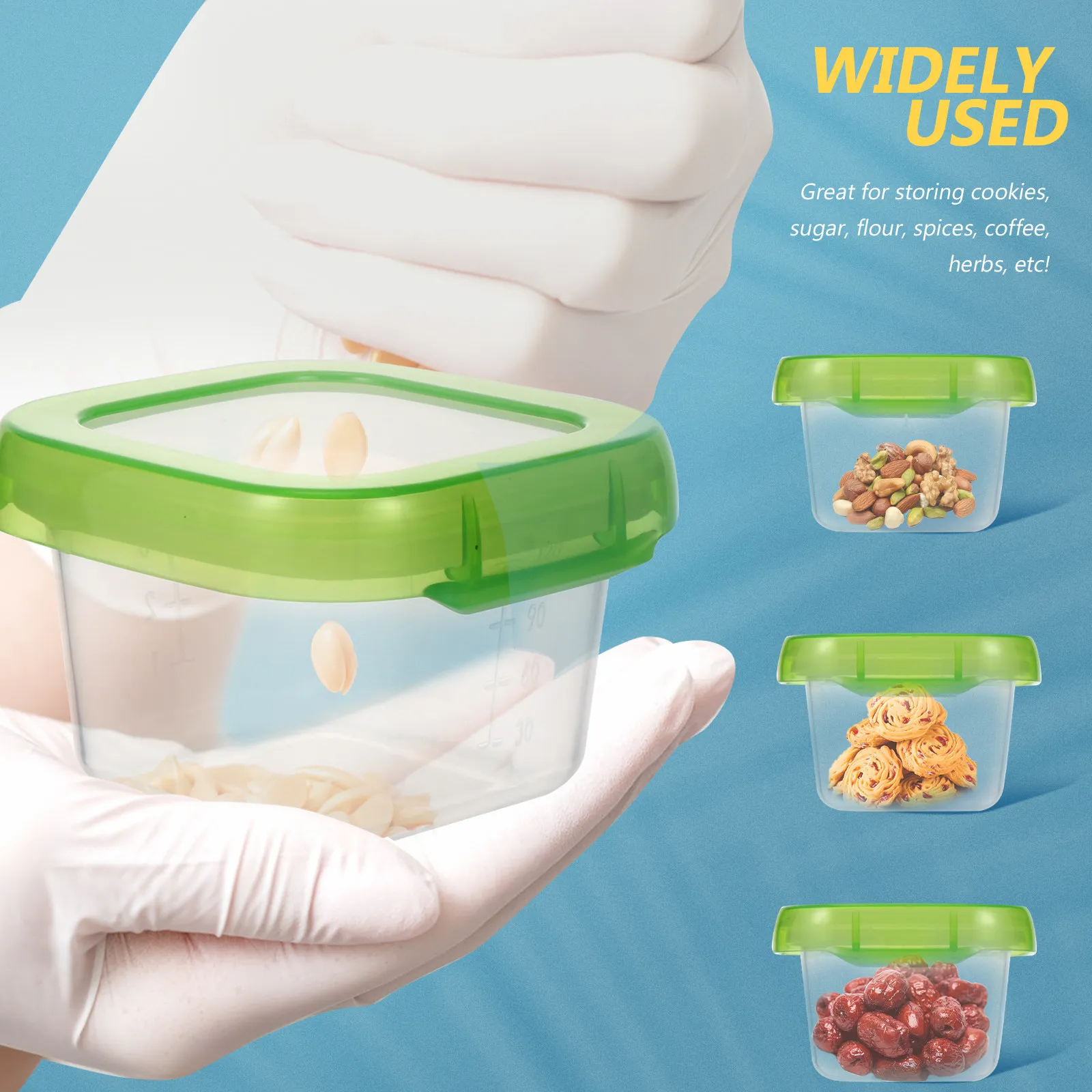 4pcs-baby-food-storage-containers-set-premium-pp-silicone-leakproof-microwave-safe-freezer-friendly-portable-snack-dessert-soup