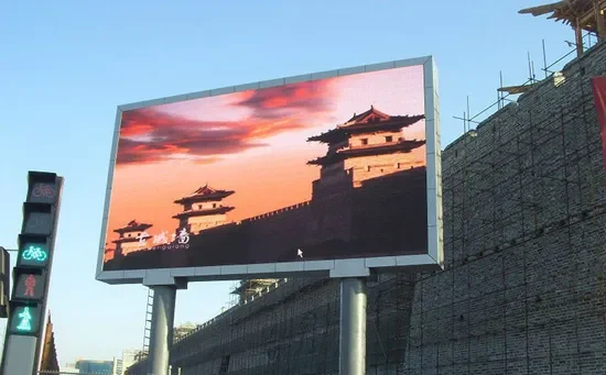 Custom Waterproof LED DisplayPortable Flight Case For Outdoor Video Displays