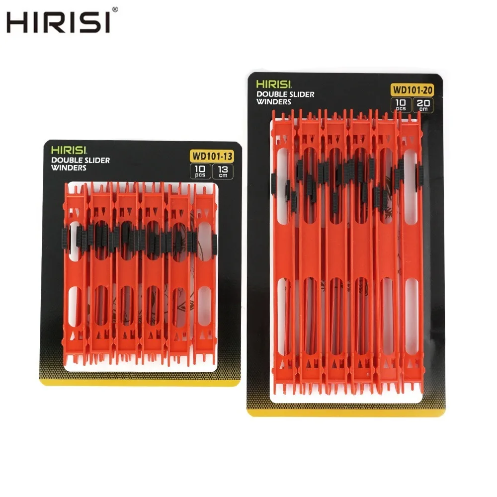 10Pcs Fishing Plast… - image