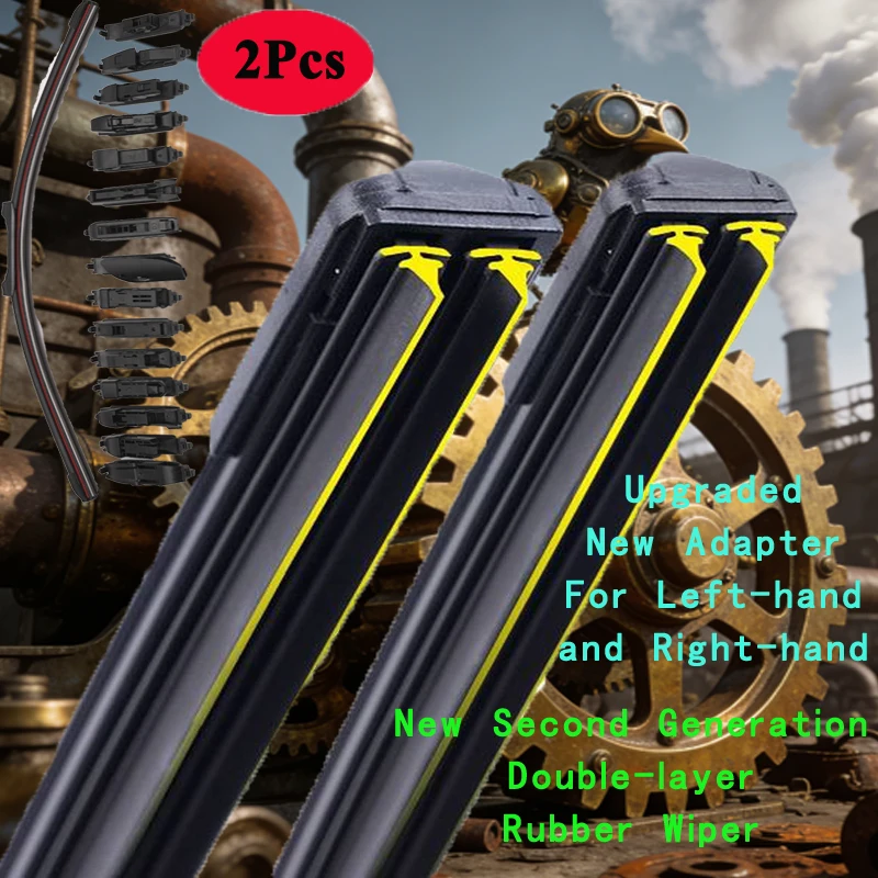 

For TOYOTA PRIUS W1 1997 1999 2000 2001 2002 2003 2004 Windscreen Windshield Brushes Accessories Front Washer Car Wiper Blade