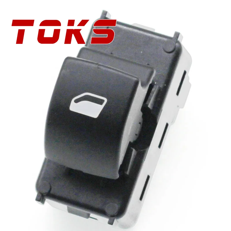 TOKS 6554.QL Window Lifter Control Switch for CITROEN C4 B7 2011-2015 PEUGEOT Partner 207 2006-2015 6554QL Auto Parts