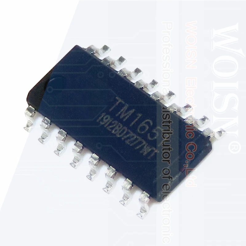 2-5PCS RT8243AZQW 8A= TM1651 1651 SN74ALS574BN SN74ALS574 CD40110BE CD40110 UPD2114LC-3 UPD2114 MOC3061 3061