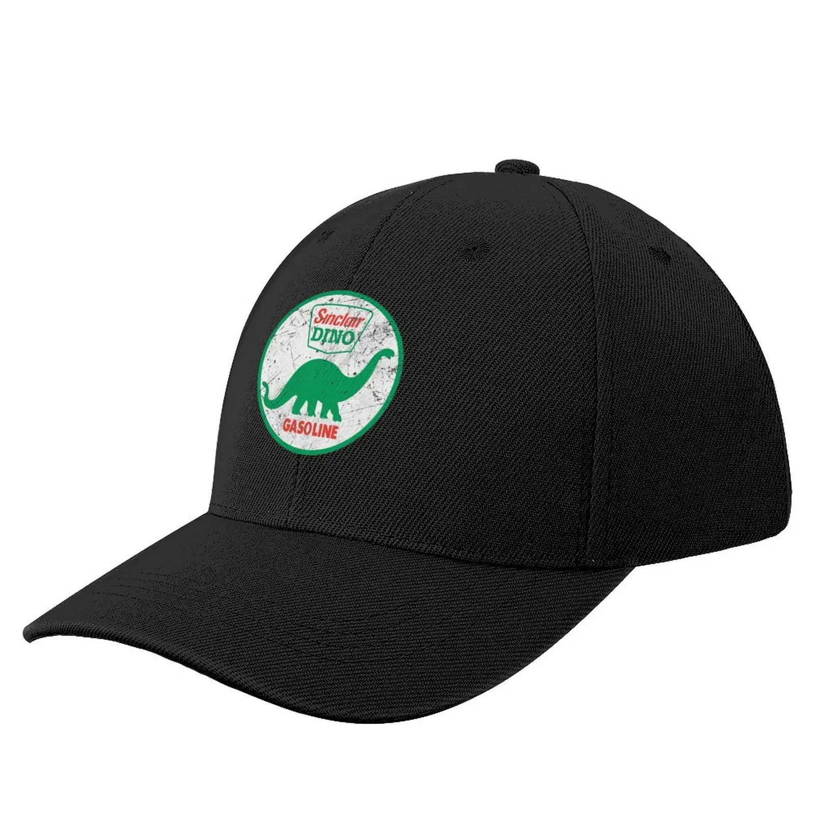 Sinclair Gasoline Dino Baseball Cap Designer Hat Fashion Beach Bobble Hat Beach Women's Golf Clothing Men's