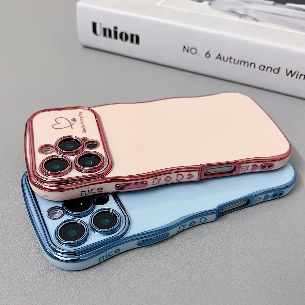 حافظة لهاتف آيفون 16 15 14 13 12 11 ProMax Plus غطاء حماية مقاوم للصدمات #3