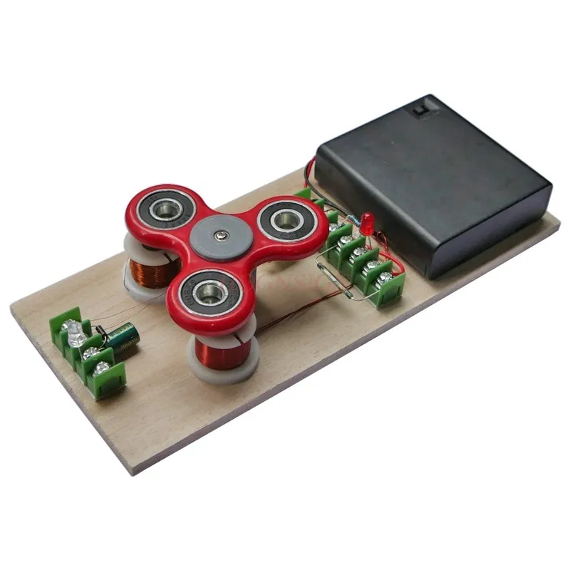 Brushless motor model electromagnetic induction scientific experimental materials