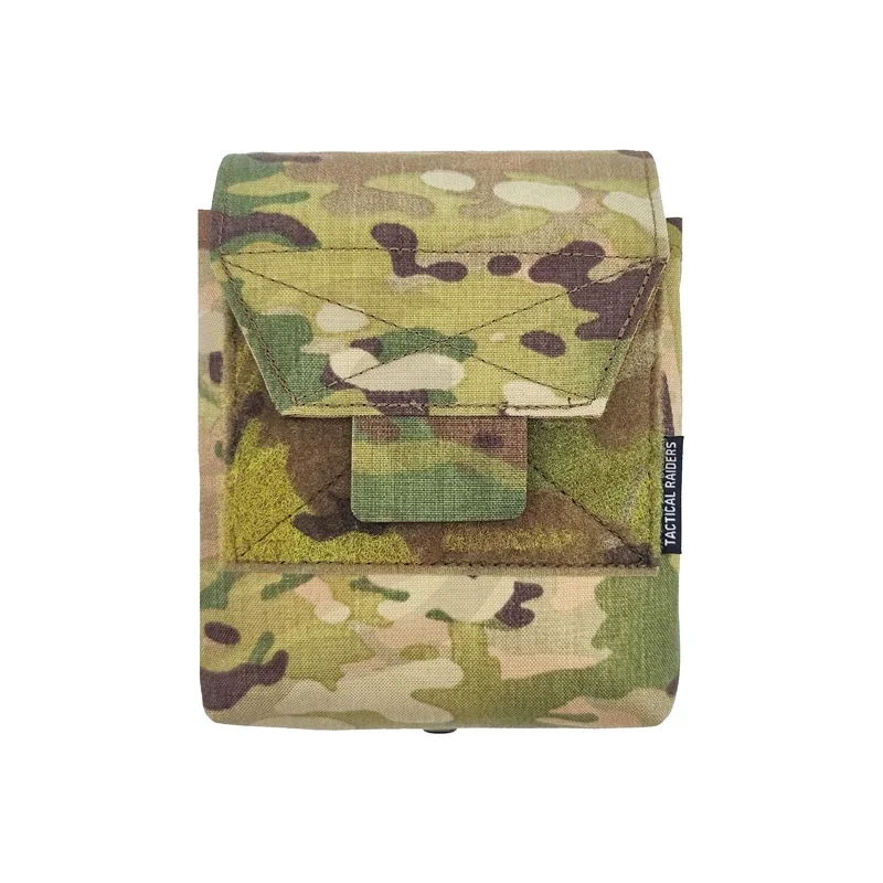 Airsoft Molle Pouch Tactical EDC Multicam 500D GP Pouch Hunting Hiking Utility Storage Multi-Purpose Waist Bag Gear