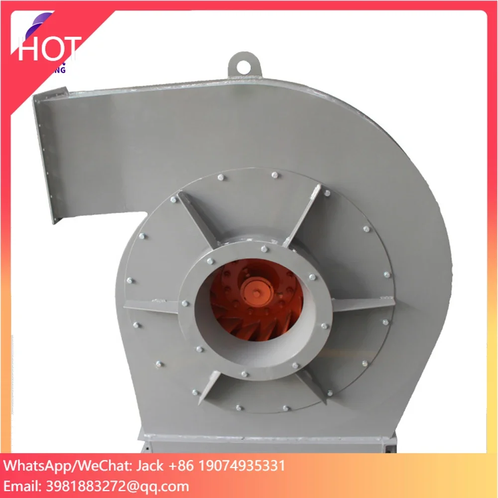 

9-19 High Pressure Explosion Proof Exhaust Centrifugal Silent Blower Fan