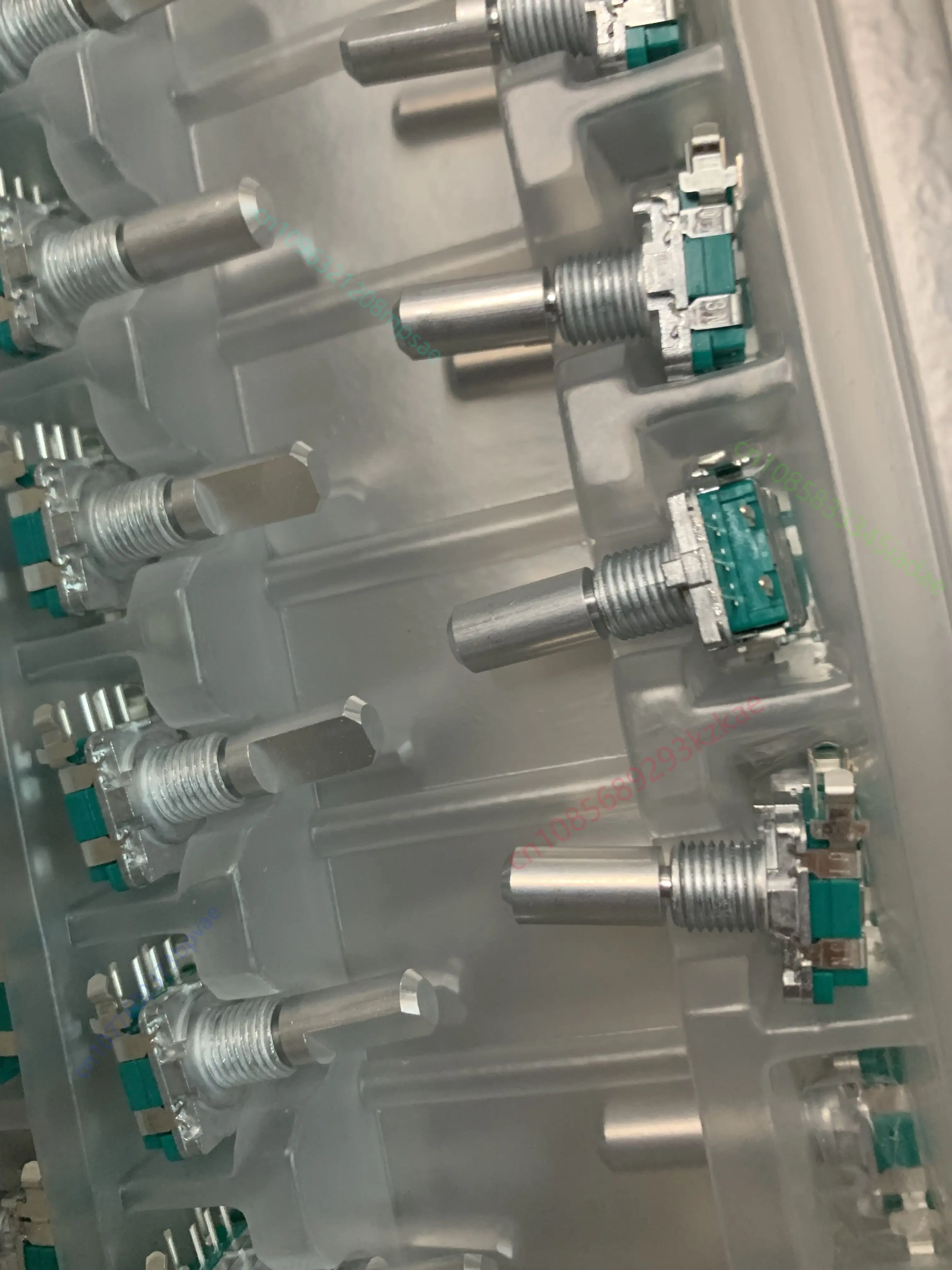 1 قطعة جديد الأصلي EC11B15242AE جبال الألب التشفير التبديل 11 محور معدني أداة طبية جديدة #2