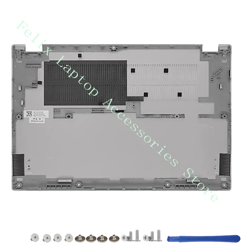For Swift3 SF314-44 N21H1 Laptop LCD Back Cover/Front Frame/Palm Rest/Bottom Cover/Silver