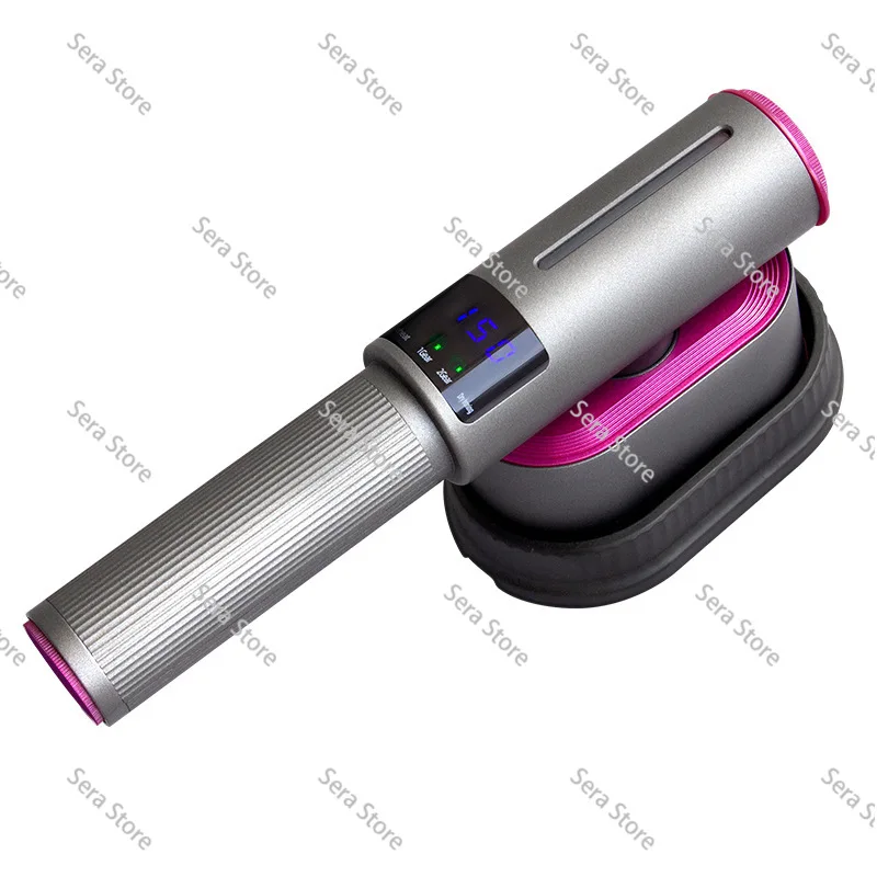 Handheld Garment Steamer Portable High Power Steam Iron Multifunction Clothing Ironing Machine Travel Use