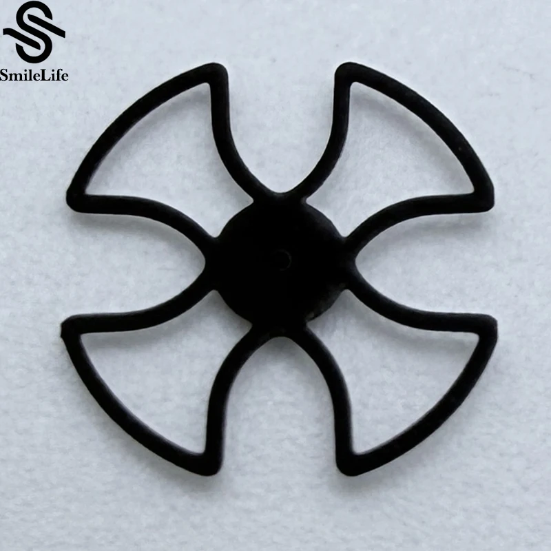 SmileLife NH34/ST3600 الأيدي فريدة من نوعها الدوار ساعة جوفاء الأيدي تناسب NH34/ST3600 ساعة حركة تعديل جزء