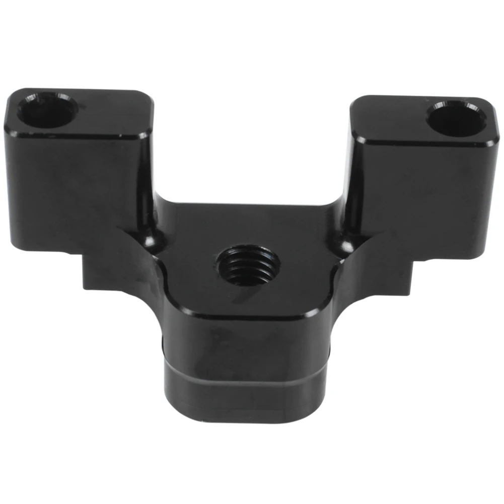 Strange 2X Cnc Motorcycle Damper Steering Stabilize Damper Bracket Mounting Holder Kit For Yzf R3 Mt-03 R25