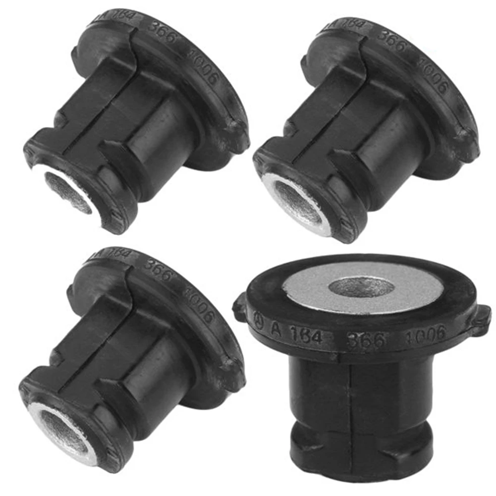 

1644600029 Front Steering Rack Mount Bushing for Mercedes W164 W251 GL320 R320 (1 Set 4 Pcs)