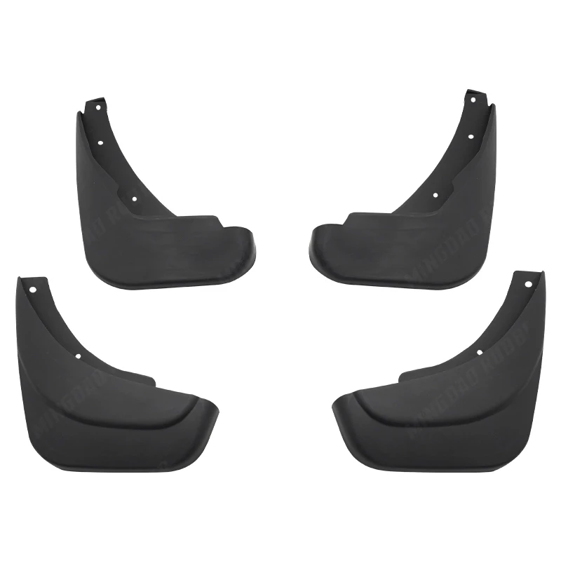 Car Mud Flaps For Mazda 2/Demio GE Hatch Hatchback 2008-2013 for Fender Splash Guards Mudflaps Mudguard Accessories