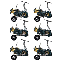 5.2:1  Reel CNC Metal Arm 3+1 BB Fishing Reel for Freshwater Saltwater Fishing Freshwater  Reel