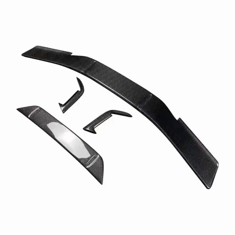 

NOVITEC Carbon Fiber Bodykit for Lamborghini Huracan LP610 EVO Easy Installation Light Modified Big Tail Wind Wing