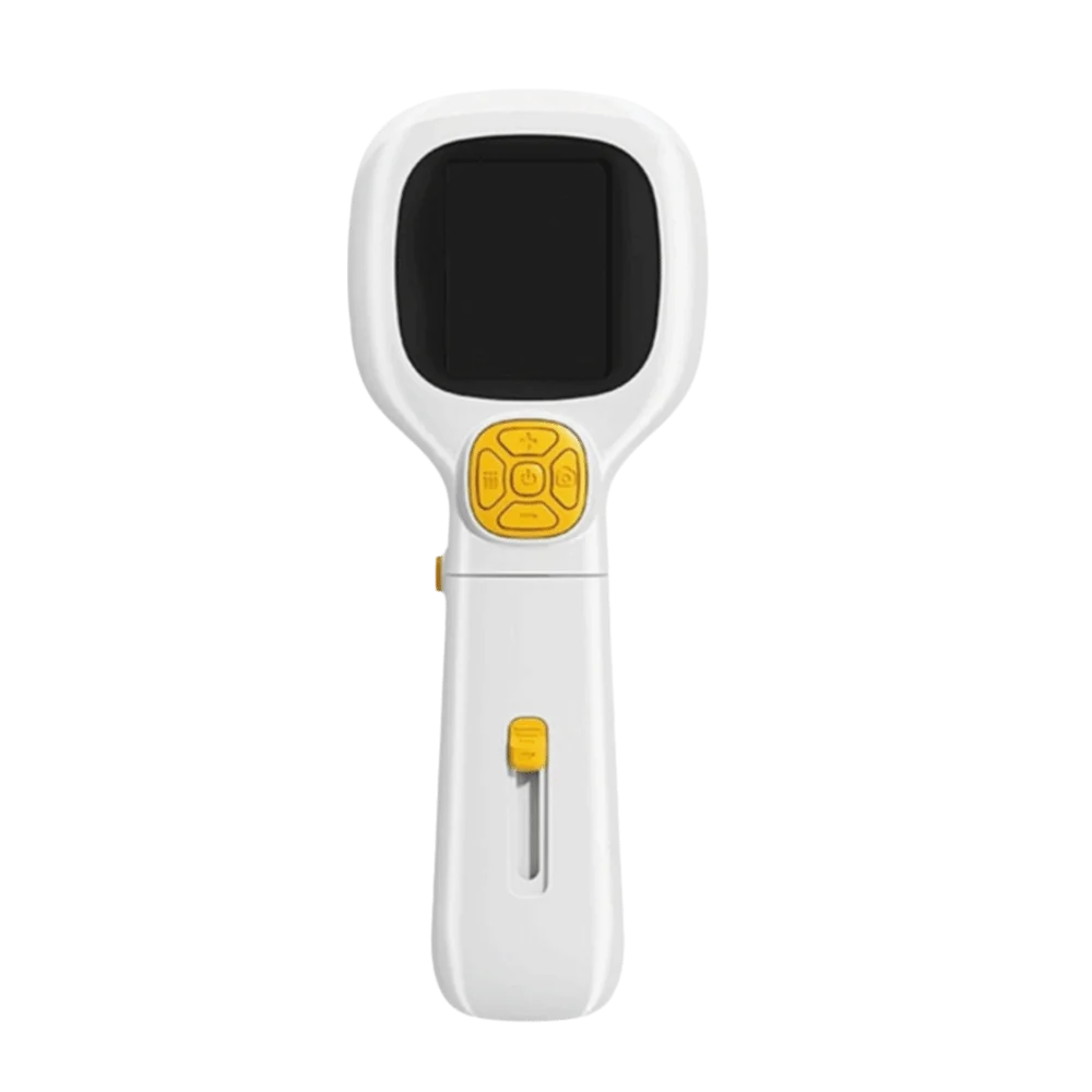 Portable Science Microscope LED Light HD Screen Children's Science Microscope High Definition Lightweight