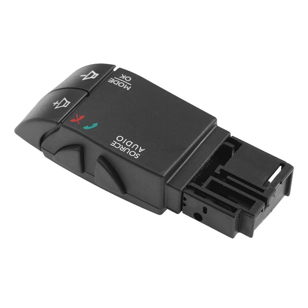 

Classic-Steering Wheel Radio Control Stalk Switch For -Renault -Clio MK4 2016-2019 255522448R
