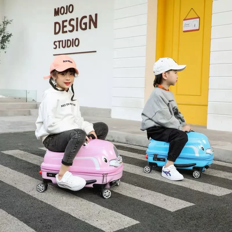 Thumbnail 3 - #31 Latest Kids Suitcases Updates