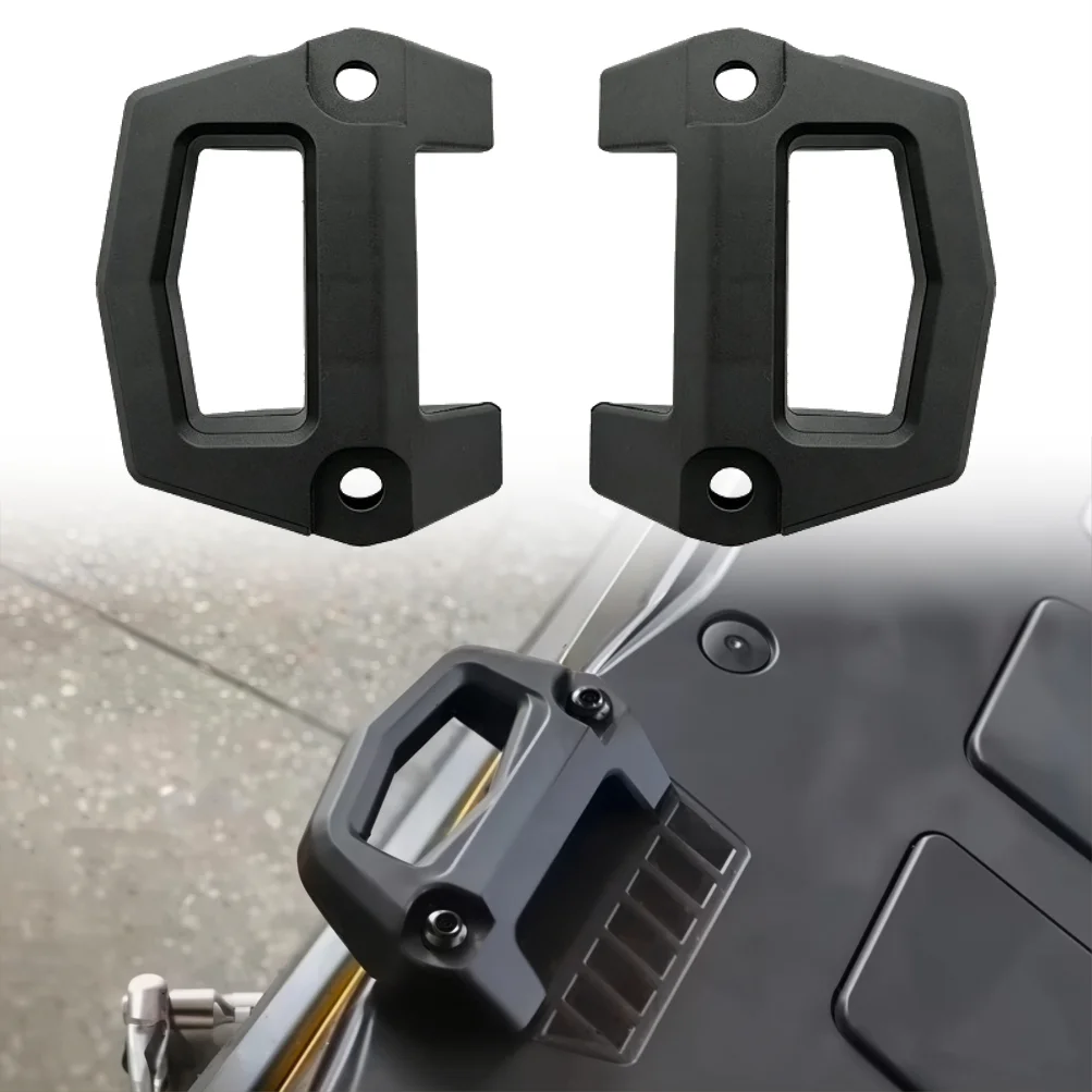 For Ski-Doo Maverick Sport MAX Can-Am Defender Maverick Trail Cargo Luggage Rack Base Parts Fastener Snowmobile Seat Armrest