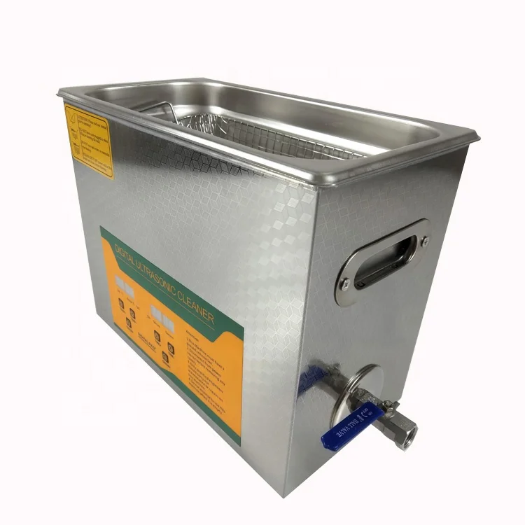 80K 240W Dpf Digital Industrial Ultrasonic Cleaner Soaking Tank Ultrasonic Cleaning Machine For Parts Cleaning