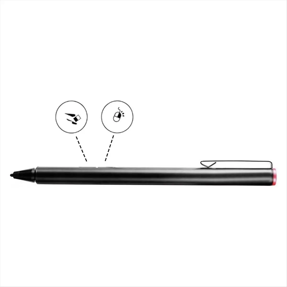 ■★New Arrival Fashion  Active Pen for Yoga C930-13, 720, 730, 920, Flex 14/15, Flex 6, X1 Miix 720, Miix 520/510-12, 4X80N95873