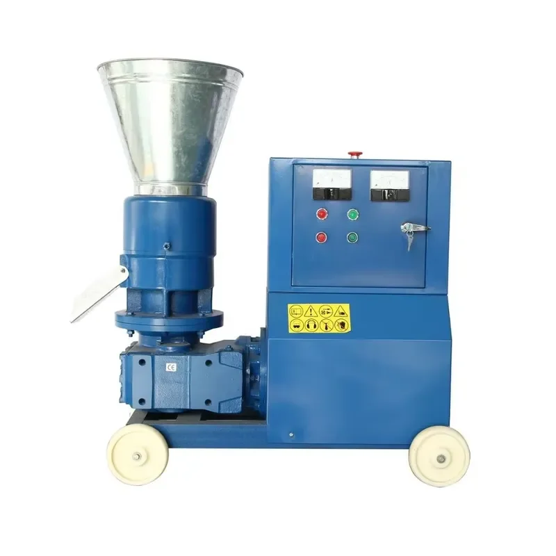 Recycling Machine 2026 MKL229 Wood Biomass Pellet Machine, Straw Pellet Mill Machine, Rice Husk Pellet Mill