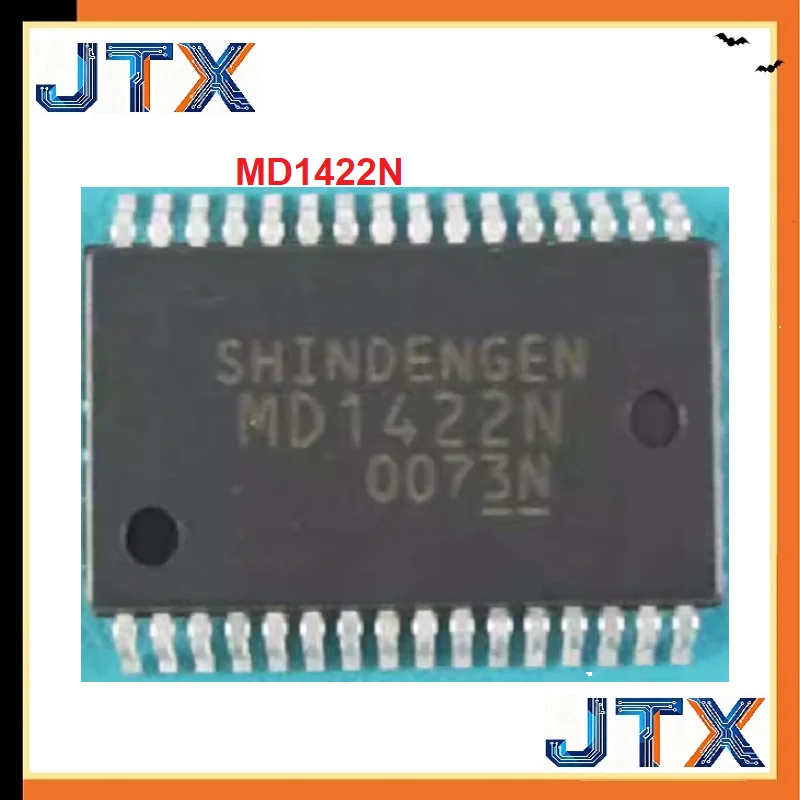 2PCS/LOT   MD1422N SSOP32 LCD