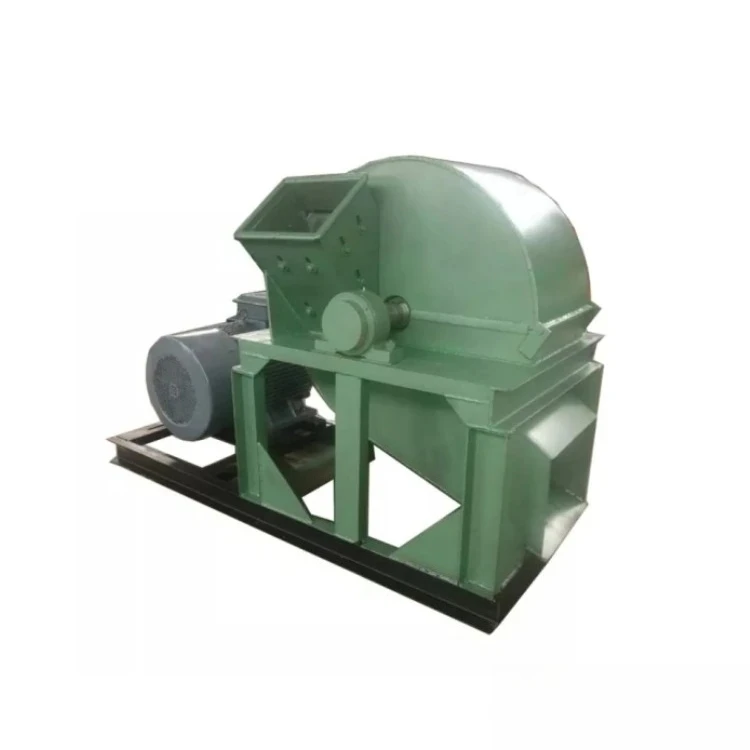 2026-Multi Function Wood Crusher Machinery Wood Chips Mill Machine Price Crusher Making Machine for Sale