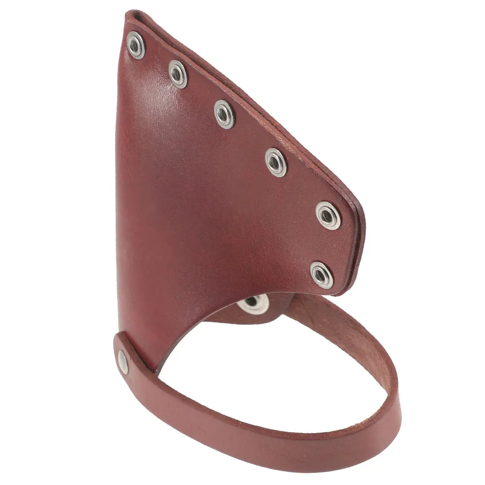 

Axe Sheath Hatchet Cover Tool Protective Outdoor Supply Durable Portable Hand Tools Putter Mallet Cover