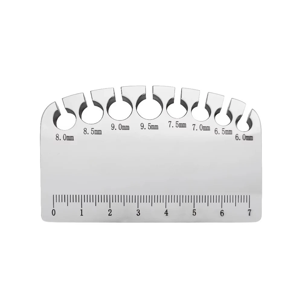 Orthopedic Surgical Instruments Sports Instruments Arthroscopic Bone Measurement Tools Muscles and Tendons