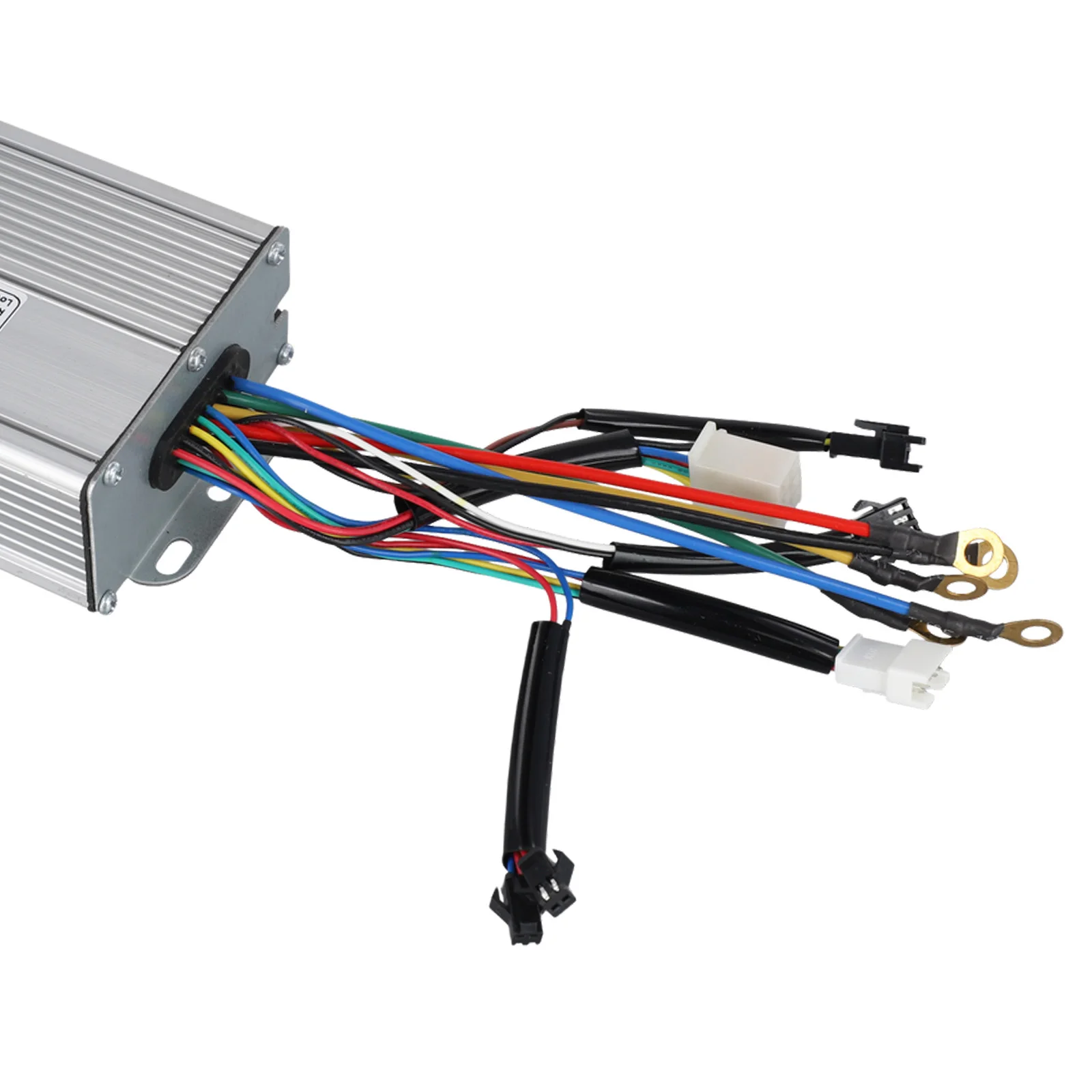 No Noise for ebike Controller Motor Controller Speed Driving Stall 1000-1500W Output Short Circuit Over-temperature