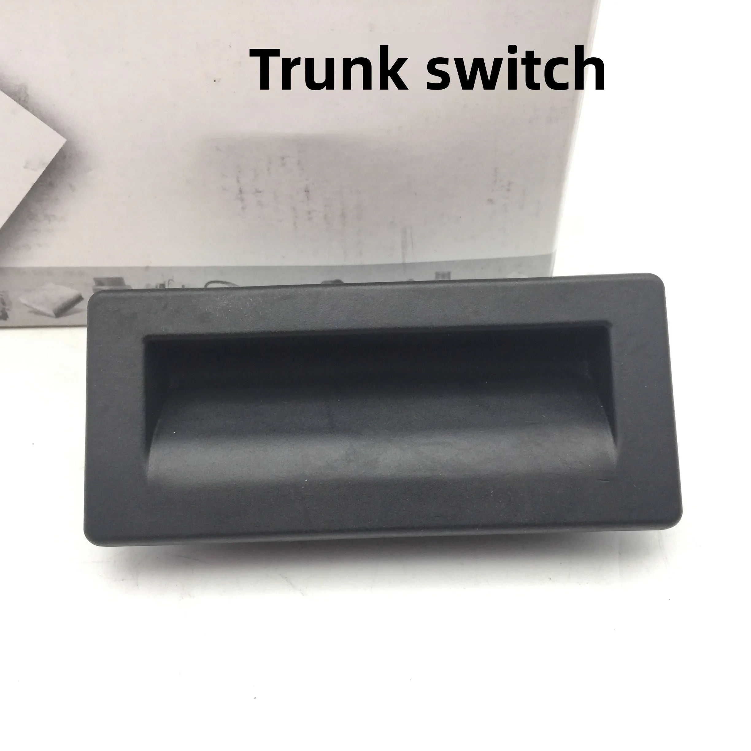 

For Skoda Superb Trunk handle