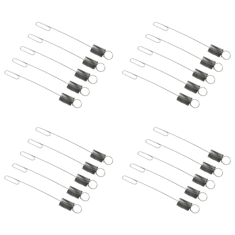 

ABMR-20Pcs Spring For Briggs & Stratton 699056 Governor Spring Replacement Part