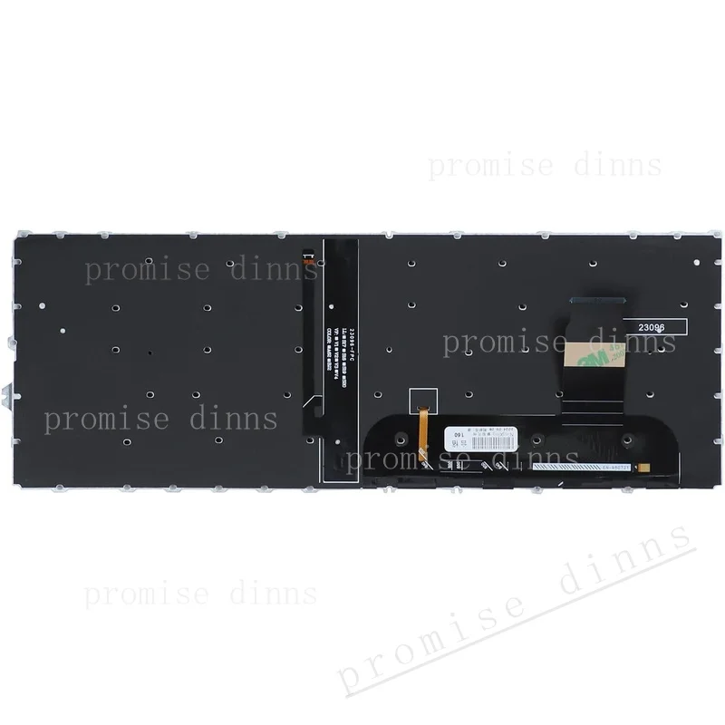 M  NEW US Keyboard For HP ZBook Firefly 14 G7 14 G8 with Backlight and Pointer