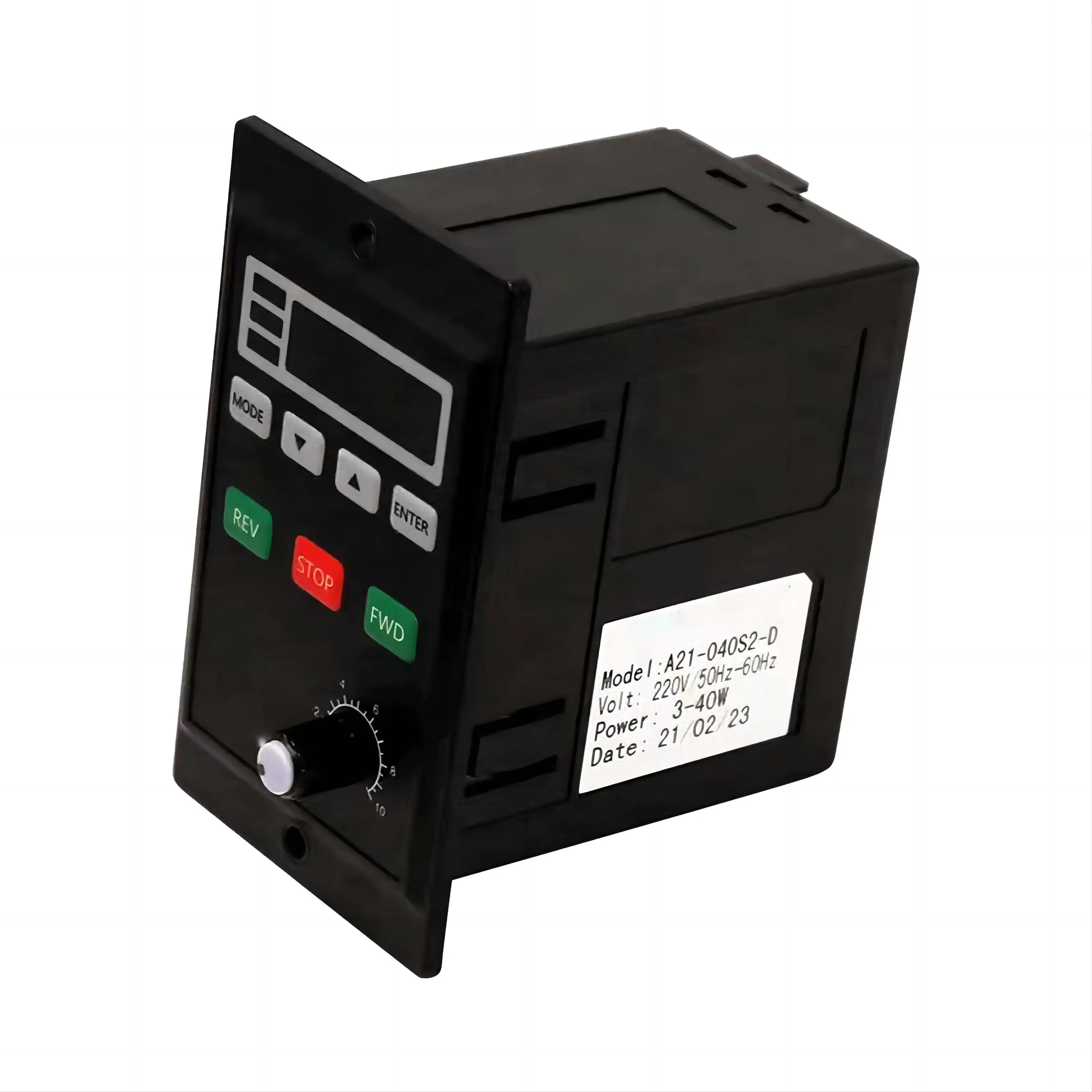 AC motor speed controller commutation and speed control AC motor motor micro speed regulation