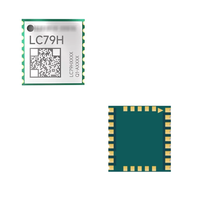 LC79H Positioneringsmodule met dubbele frequentie