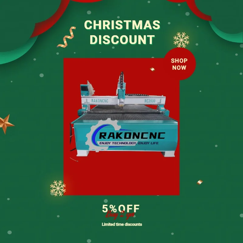 Good Price 2030 2040 Customized CNC Router Machine Woodworking Tools 4 Axis 5 Axis 3D Carving Machine Wood Engraver 3Axis Router