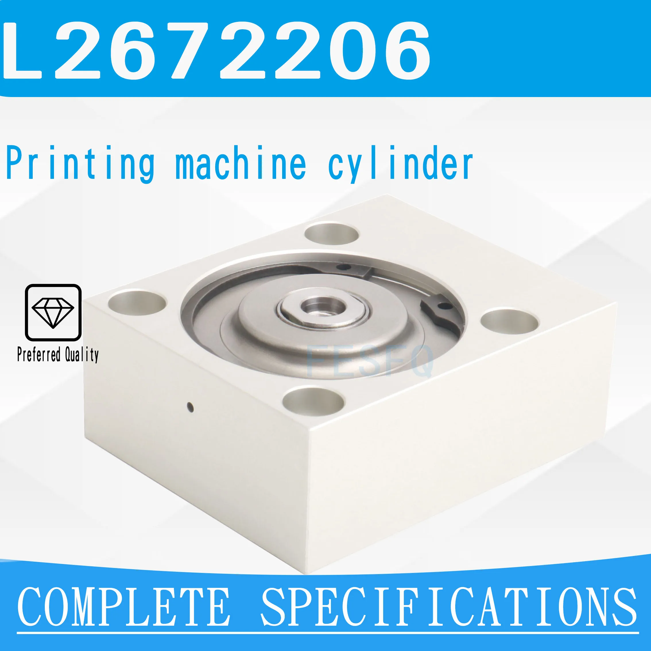 

KBA printing machine cylinder FESTO L2672206 ADVC-50-25-A-P-SA L2670114 L2670115 L2672374 L2673073 L2673703 cylinder
