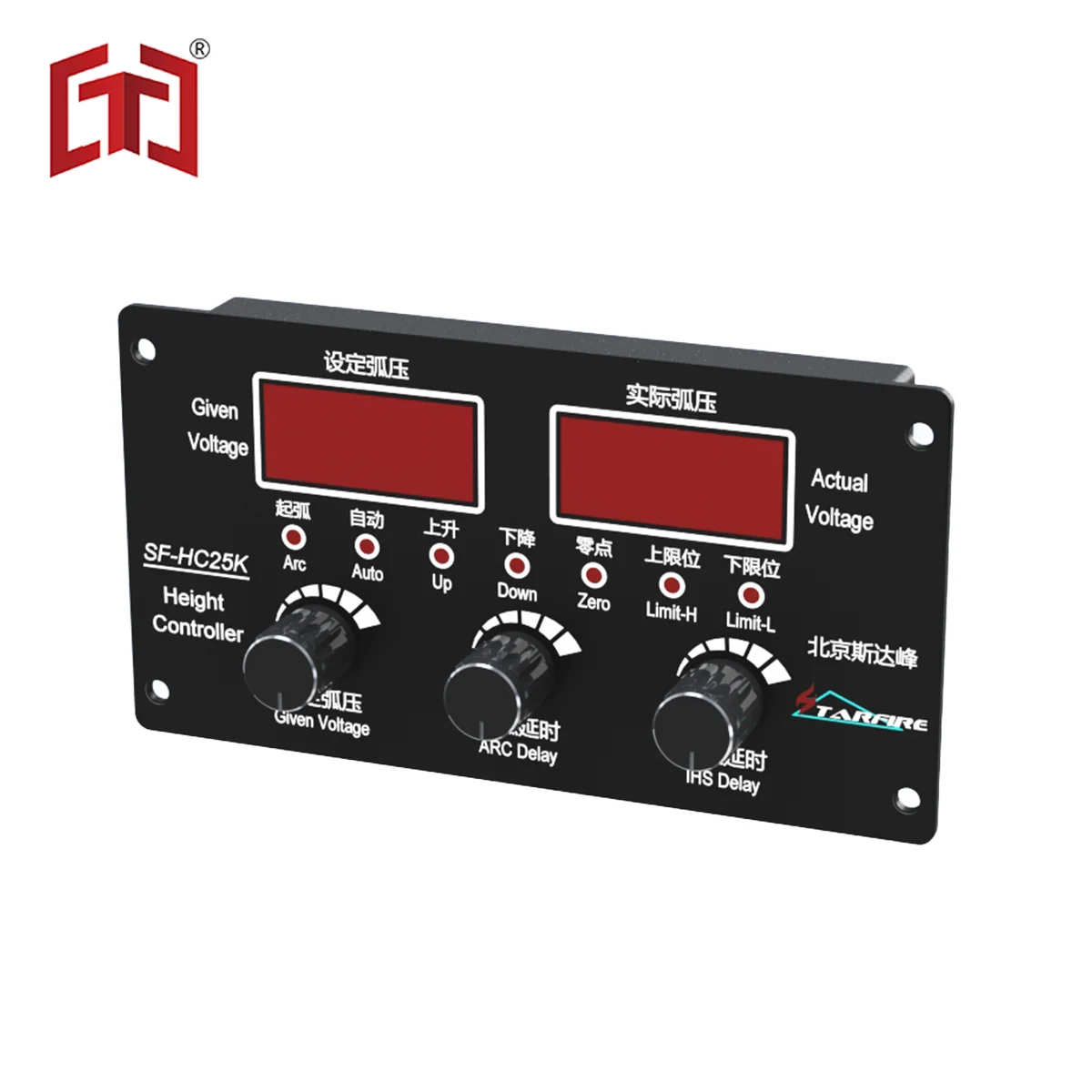 Starfire CNC Plasma Torch Height Controller SF-HC25K For SF- 2100S / SF-2300S Replace SF-HC25G