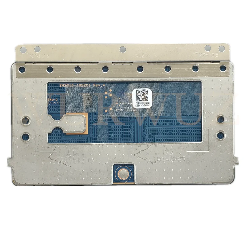 New Applicable Touchpad Black For Chromebook Fortis 11 G10 S9653D-24HM