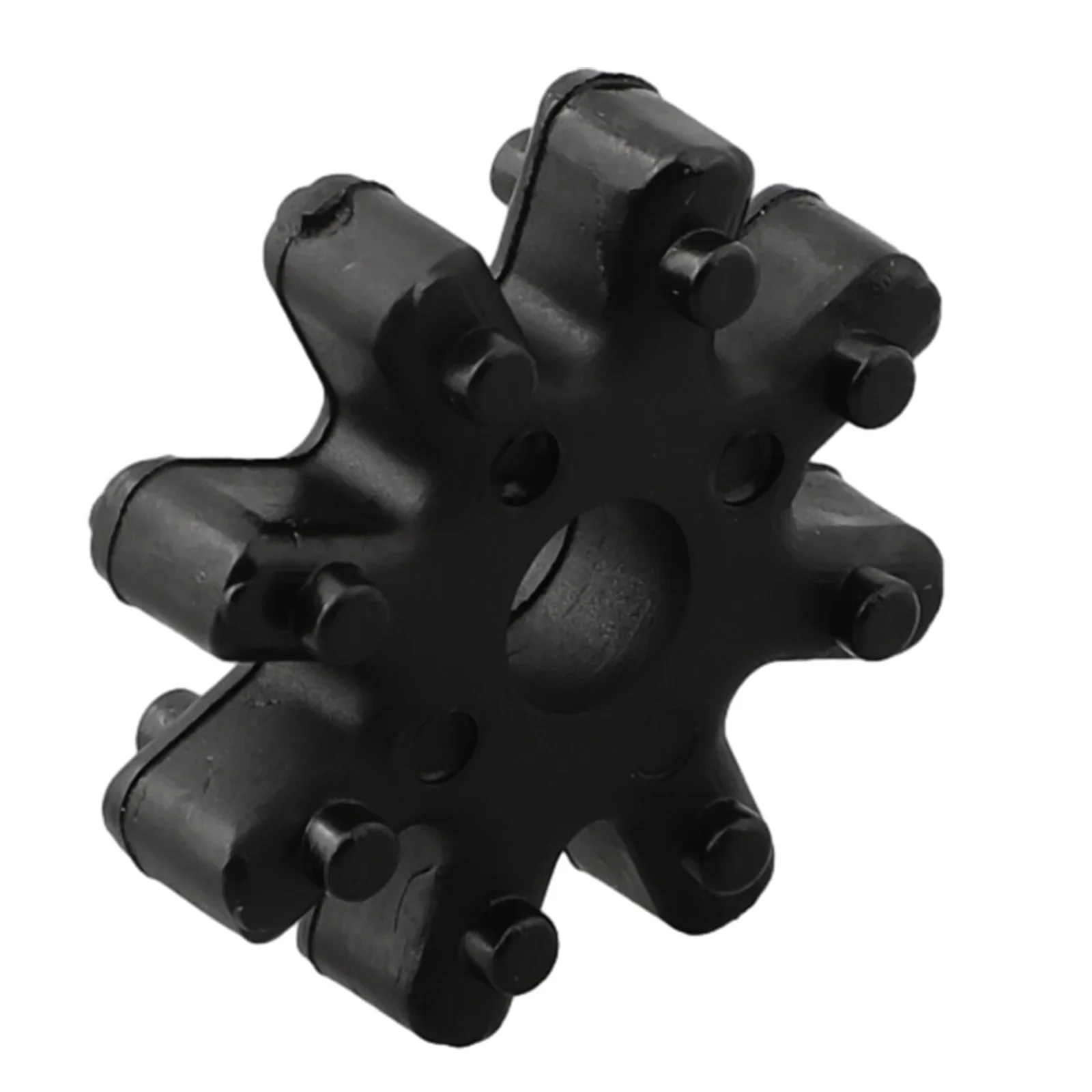 3PCS Flexible Coupler Steering Rubber Coupling Replacement For Hyundai For Kia 56315-2K000FFF  Car Accessories Parts