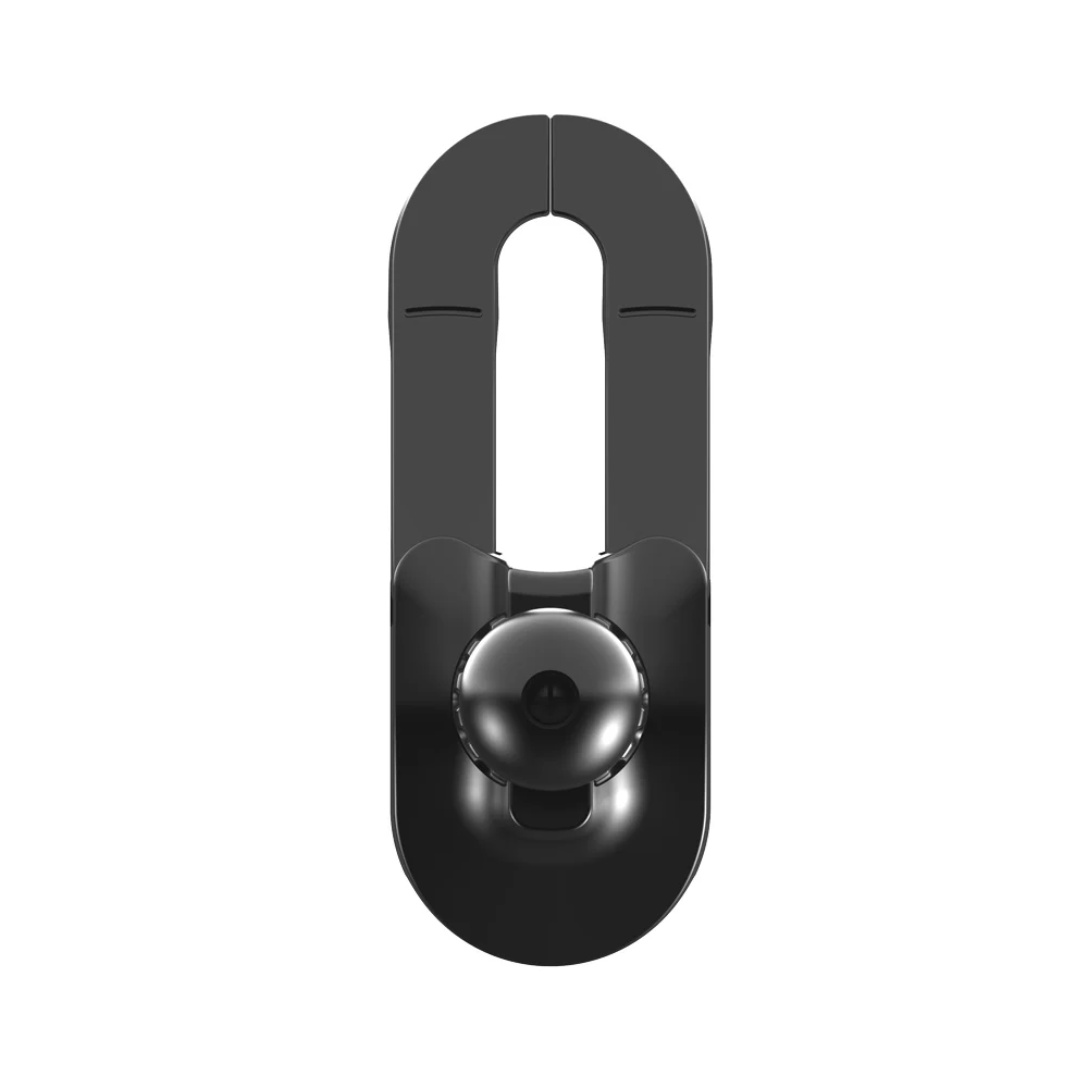 17mm Kugelkopf Universal Auto Air Vent Clip Handy Halter Basis Zubehör Auto Air Outlet Haken für Navigation GPS halterungen – Detail 3