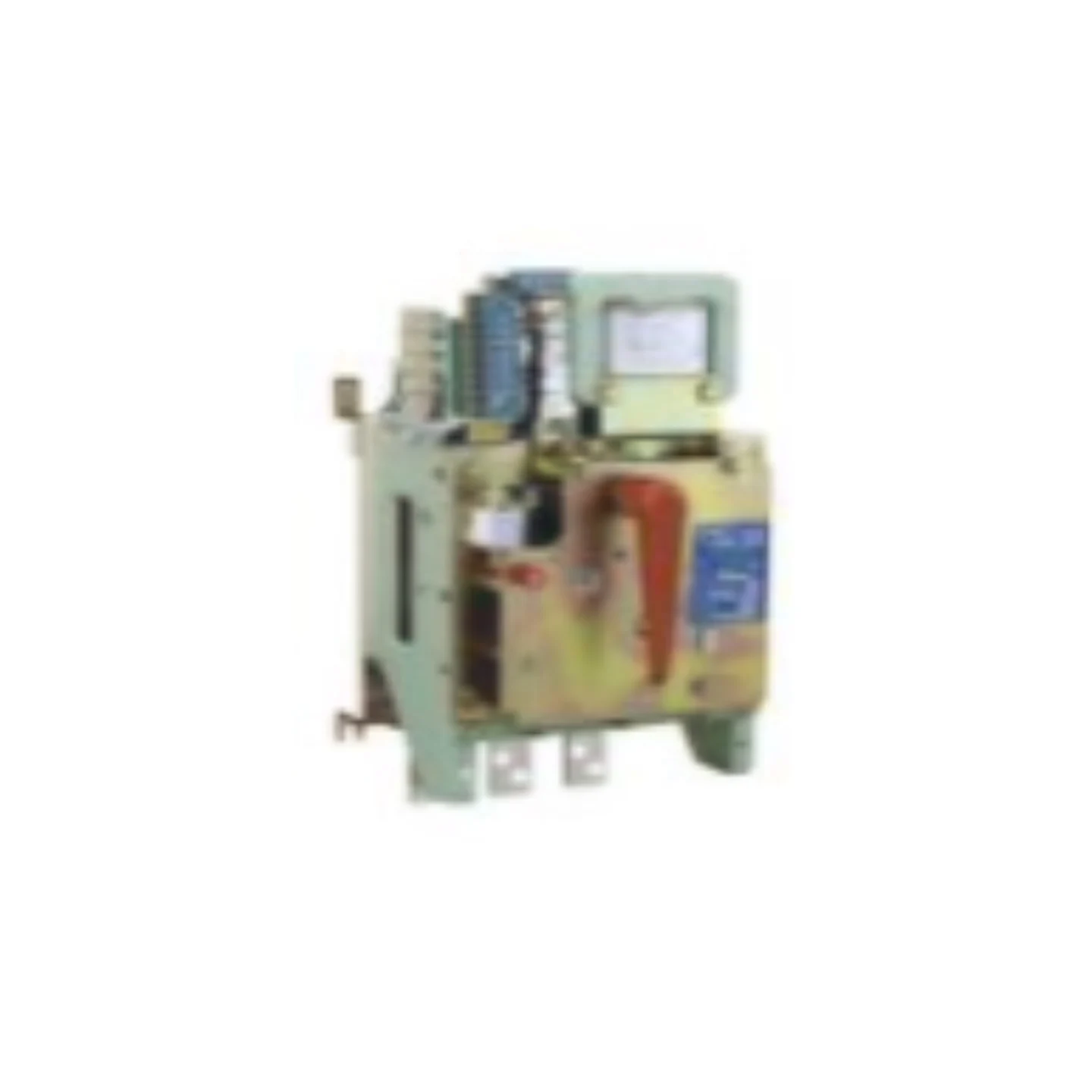 Ac380V Manual Operated Dw15-200 200A Air Circuit Breaker, Thermal-Magnetic Fixed Type Circuit Breaker for Industrial Distribution