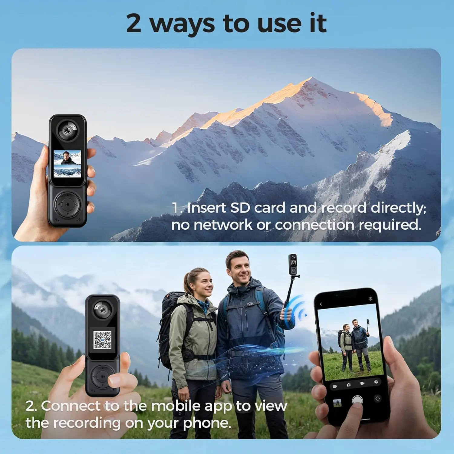 Thumbnail 4 - #43 Best 5K Action Cameras to Buy In 2026