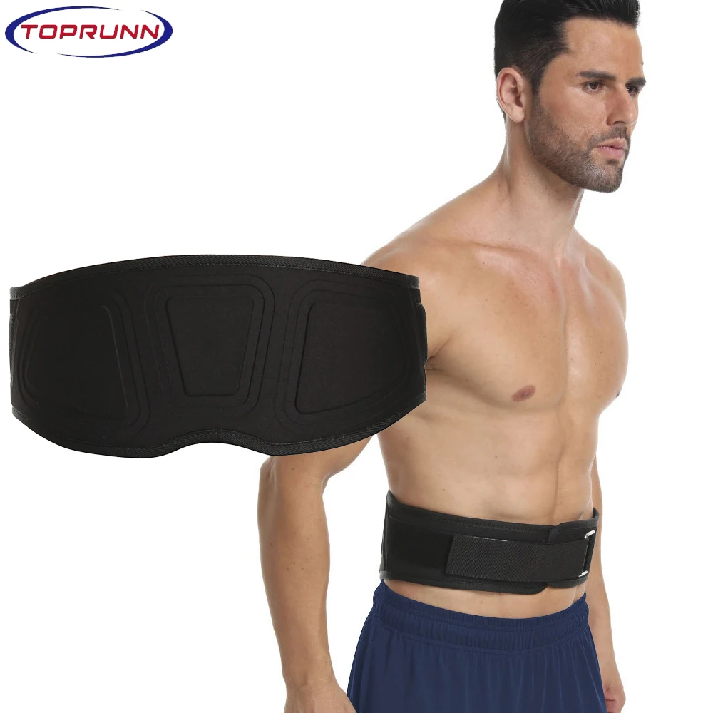 

Weightlifting Belt For Men and Women - Weight Lifting Back Support,Workout Back Support for Lifting,Fitness, and Powerlifitng