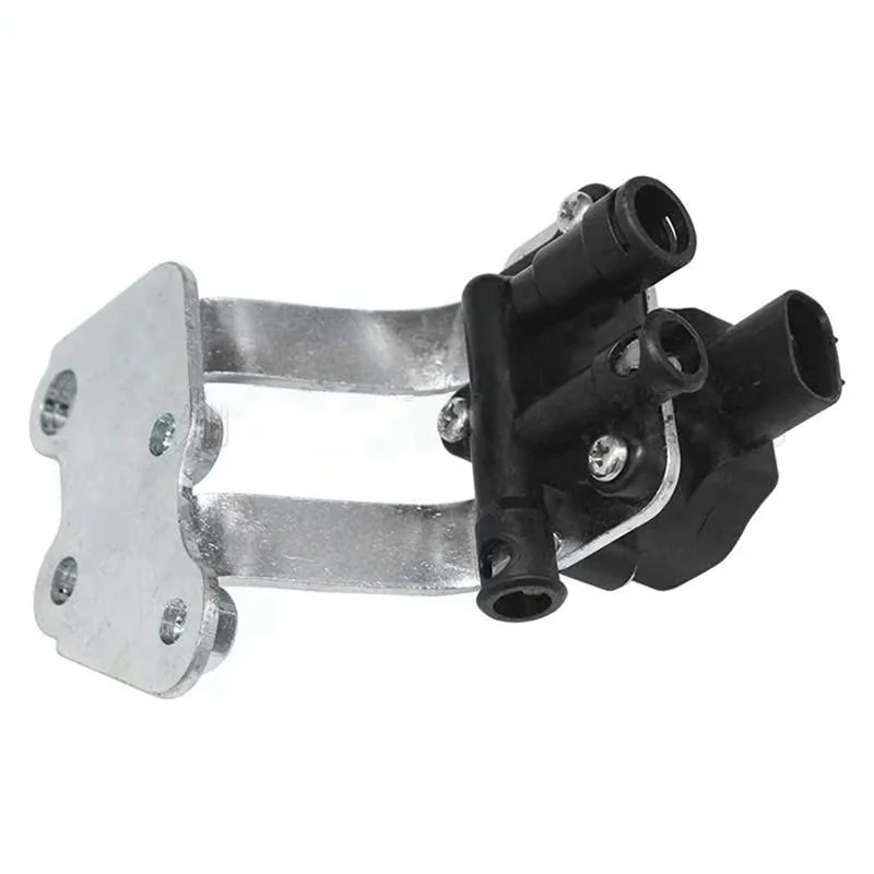 

High Quality Car Air Pump Distribution Valve With Bracket 4896060010 48960-60010 For Lexus GX460 2014-2022 Toyota Prado 150