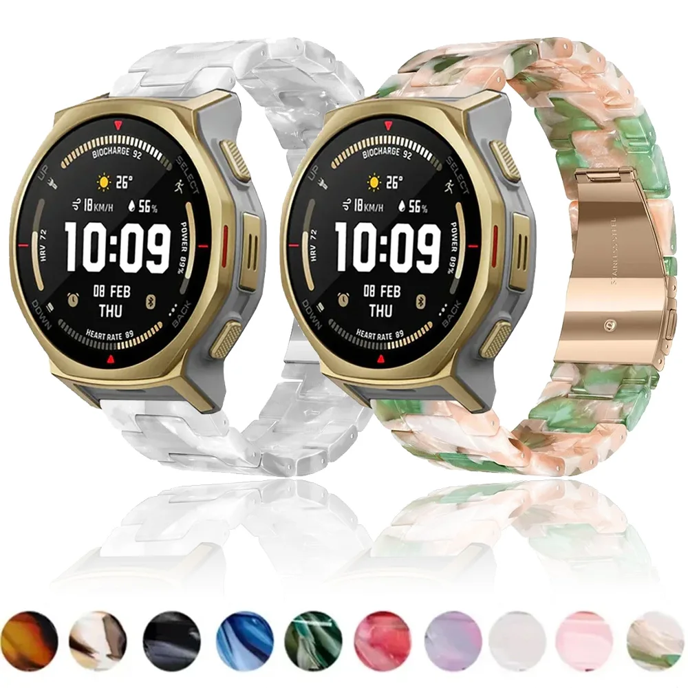 Resin Strap For Ama…