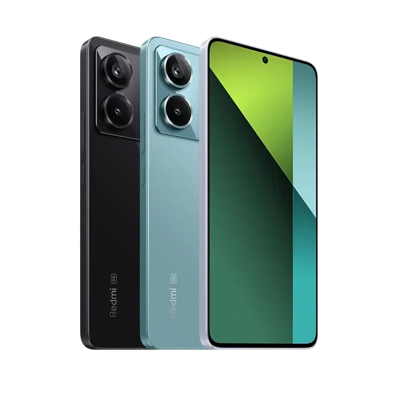 Global Version Redmi Note 13 Pro 5G Snapdragon® 7s Gen 2 Smartphone 1.5K 120Hz AMOLED display 200MP OIS Camera 67W Charging