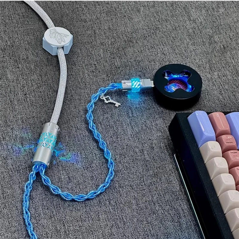 2-in-1 8k RGB E-sports Magneti - Desk Setup Rgb recensie en prijs